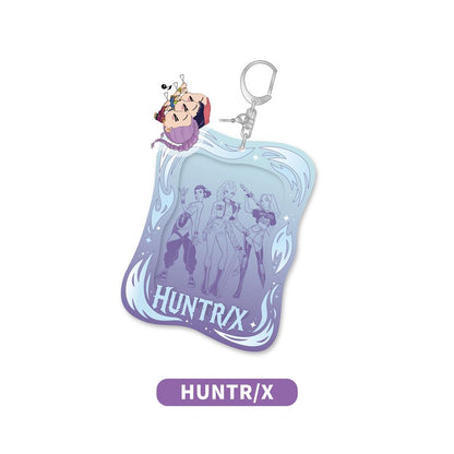 KPop Demon Hunters Acrylic Card Sleeve