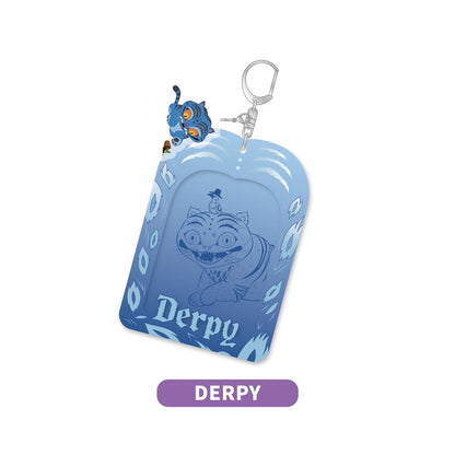 KPop Demon Hunters Acrylic Card Sleeve