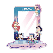 KPop Demon Hunters Acrylic Card Frame HUNTR/X