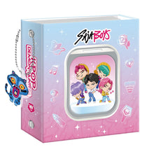 KPop Demon Hunters Mini Card Album Saja Boys