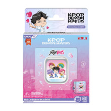 KPop Demon Hunters Mini Card Album Saja Boys