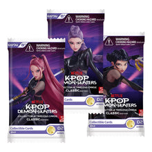 KPop Demon Hunters Classic Edition S2 Booster Pack
