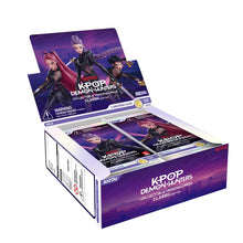 KPop Demon Hunters Classic Edition S2 Booster Pack