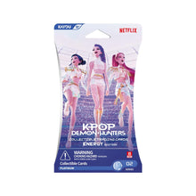 KPop Demon Hunters Energy Edition S2 Booster Pack Blister