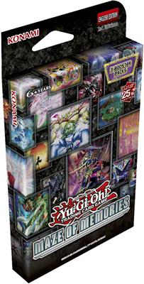 Maze of Memories 3 Booster Pack