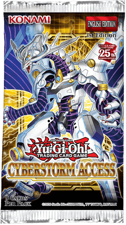 Yu-Gi-Oh Cyberstorm Access komt met een enorme vracht aan nieuwe monsters voor jouw Extra Deck, voorafgegaan door een splinternieuwe Link-6 evolutie van Firewall Dragon! Dit 3500 ATK monster beloont jou voor het combineren van klassieke Cyberse Link Summo