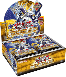 Yu-Gi-Oh Cyberstorm Access komt met een enorme vracht aan nieuwe monsters voor jouw Extra Deck, voorafgegaan door een splinternieuwe Link-6 evolutie van Firewall Dragon! Dit 3500 ATK monster beloont jou voor het combineren van klassieke Cyberse Link Summo