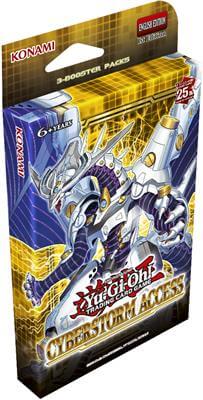 Cyberstorm Access 3 Booster Pack