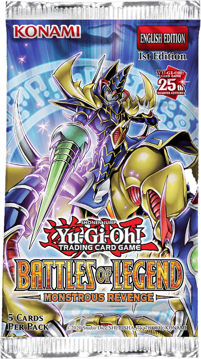 Yu-Gi-Oh This all-foil booster set weaves a tale of knights, dragons, ghosts, and serpents, alongside cards for many different Decks seen in the Yu-Gi-Oh! manga and anime series, led by the new Dark Magician the Knight of Dragon Magic, Armed Neos, Assault
