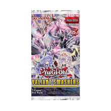 Yu-Gi-Oh Take to the front lines and lead an all-out attack against your opponent with 3 new themes in Valiant Smashers!They belong in a museum, but instead the monsters of yesteryear rise again, and more powerful than ever, thanks to the netherworld real
