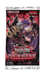 Phantom Nightmare Booster Pack