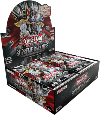 Supreme Darkness Booster Box