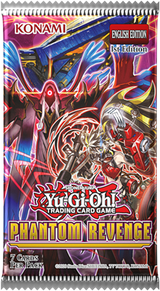 Yu-Gi-Oh! Phantom Revenge Booster Box