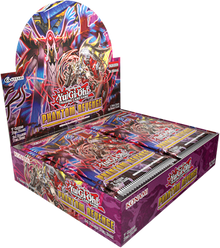 Yu-Gi-Oh! Phantom Revenge Booster Box