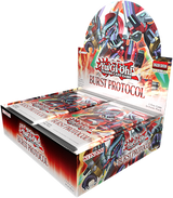 Yu-Gi-Oh! Burst Protocol Booster Box