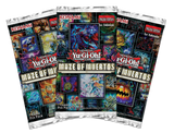 Yu-Gi-Oh Maze of Muertos Booster Pack