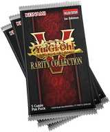Yu-Gi-Oh! Rarity Collection V Booster Box