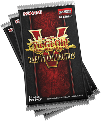 Yu-Gi-Oh! Rarity Collection V Boîte de Boosters
