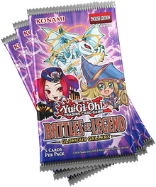 Yu-Gi-Oh! Battle of Legend: Glorious Gallery Booster Box