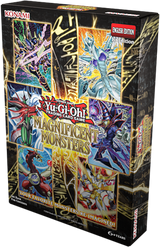 Yu-Gi-Oh! Magnificent Monsters Booster Box
