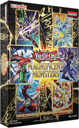 Yu-Gi-Oh! Magnificent Monsters Booster Box