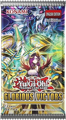 Yu-Gi-Oh! Glorious Victors Booster Box