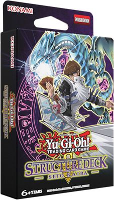 Yu-Gi-Oh Structure Deck - Seto Kaiba