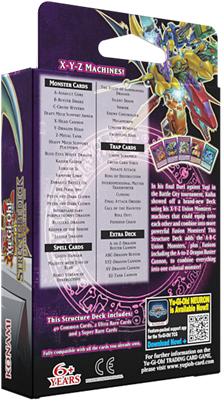 Yu-Gi-Oh Structure Deck - Seto Kaiba