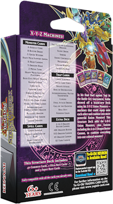 Yu-Gi-Oh Structure Deck - Seto Kaiba