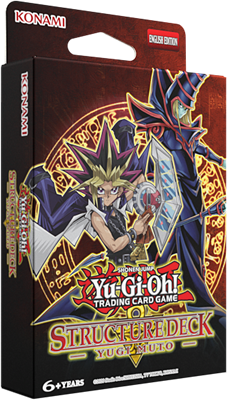 Yu-Gi-Oh Structure Deck - Yugi Muto
