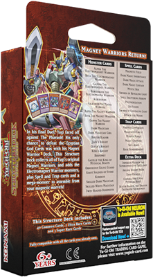 Yu-Gi-Oh Structure Deck - Yugi Muto