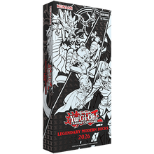 Yu-Gi-Oh! Legendary Modern Decks 2026