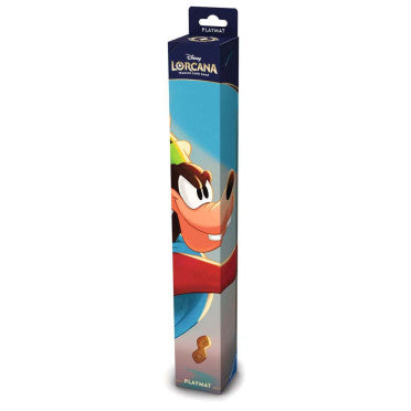 Disney Lorcana TCG - Wilds Unknown Playmat: Goofy