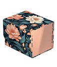 Ultimate Guard Sidewinder 100+ Xenoskin „Floral Places“ – Quiet Glade 
