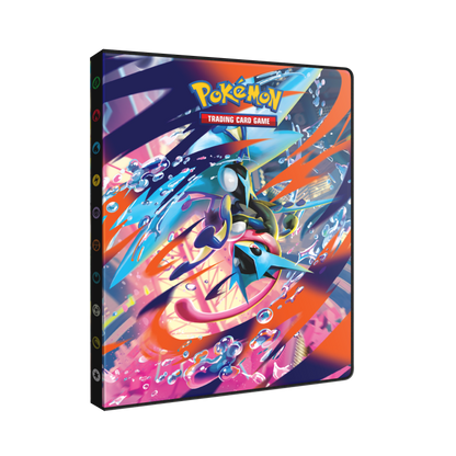 Porte-documents 9 pochettes Ultra Pro POK Chaos Rising