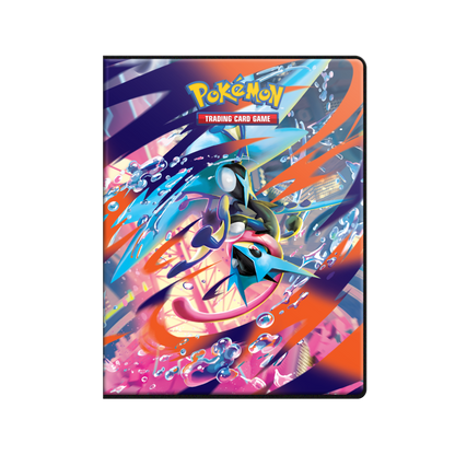 Porte-documents 9 pochettes Ultra Pro POK Chaos Rising