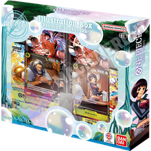 One Piece Card Game Illustration Box IB-07