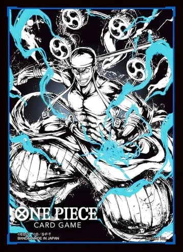 One Piece Official Sleeves - Enel