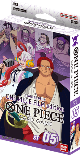One Piece Film Edition Starter Deck