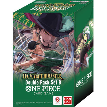One Piece Double Pack Set Vol. 8