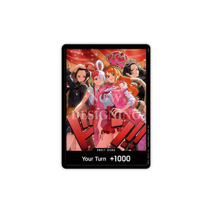 One Piece Heroines Special Set