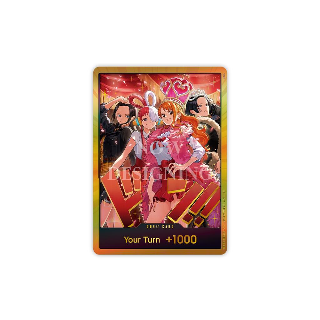One Piece Heroines Special Set
