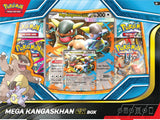 Pokémon Mega Kangaskhan ex Box