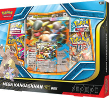 Coffret Pokémon Méga-Kangourex ex