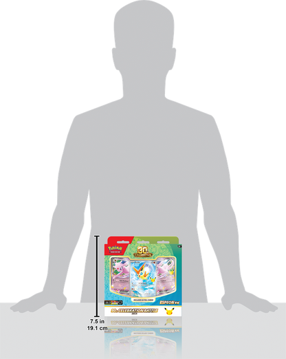 Pokémon TCG: 30th Celebration Battle Deck