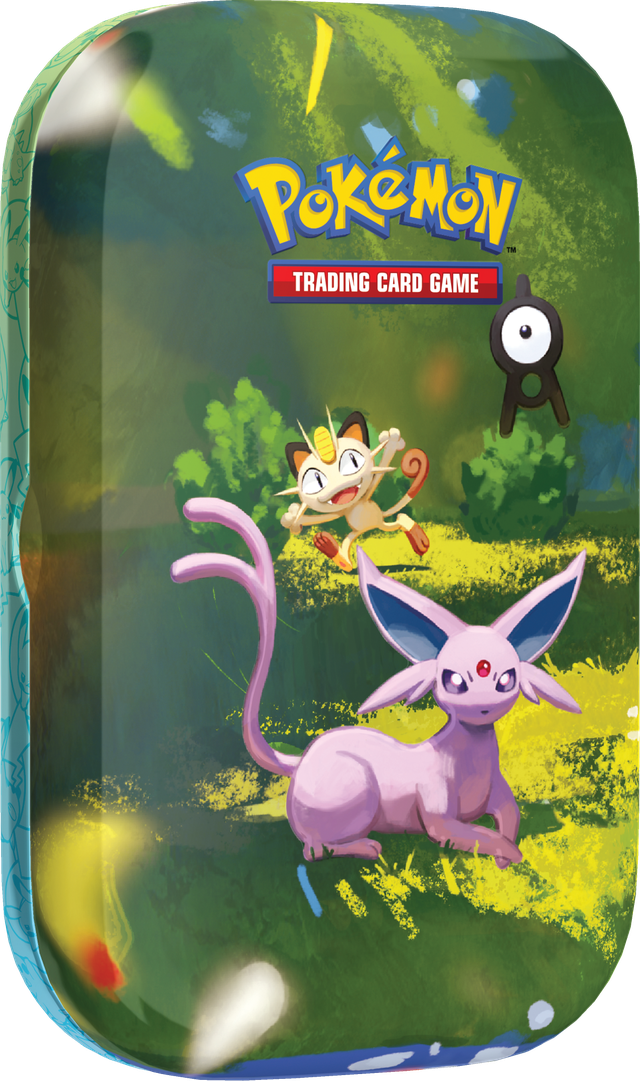 Pokémon TCG: 30th Celebration Mini Tin