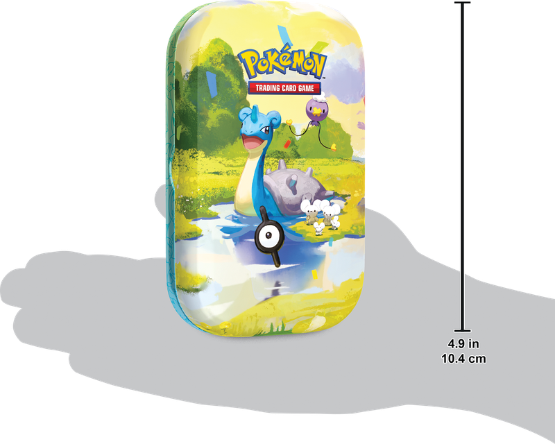 Pokémon TCG: 30th Celebration Mini Tin