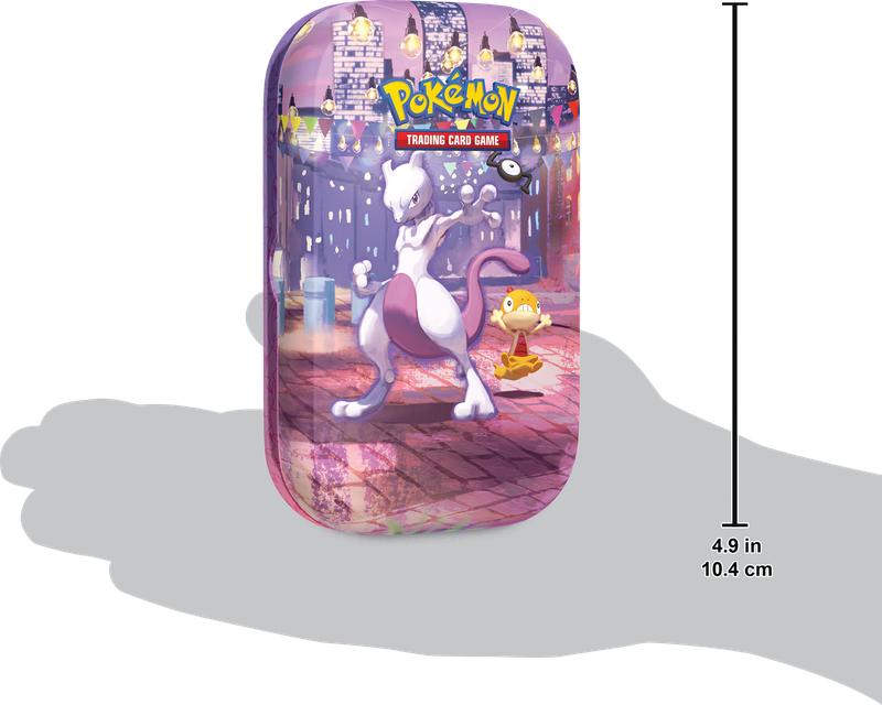 Pokémon TCG: 30th Celebration Mini Tin