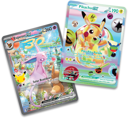 Pokémon TCG: 30th Celebration Ultra Premium Collection