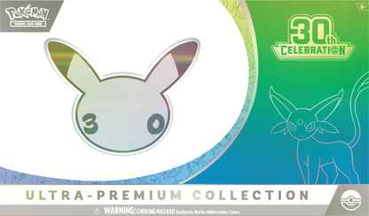 Pokémon TCG: 30th Celebration Ultra Premium Collection